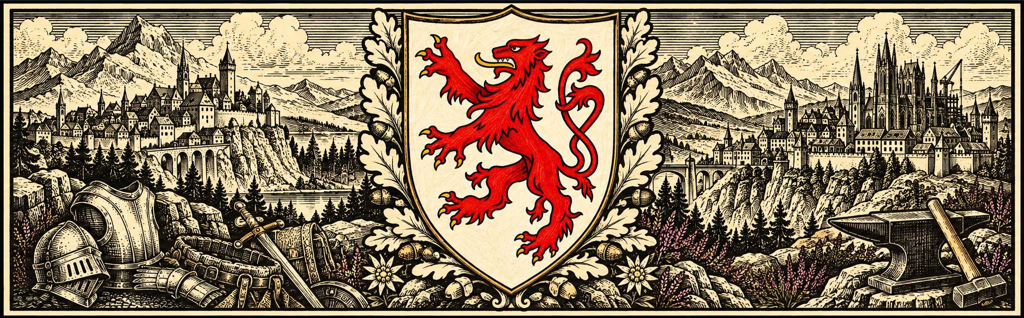Das Banner von Murmingen
