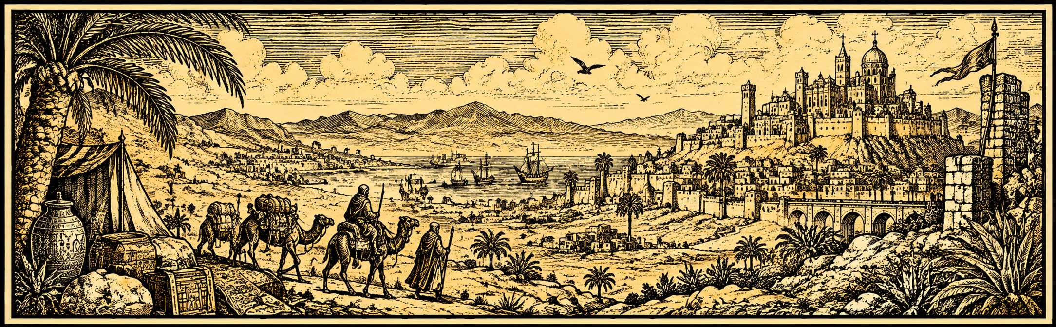 Das Banner von Wenzingisch Tirea Land 2