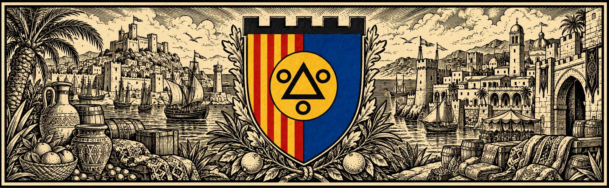Das Banner von Wenzingisch Tirea