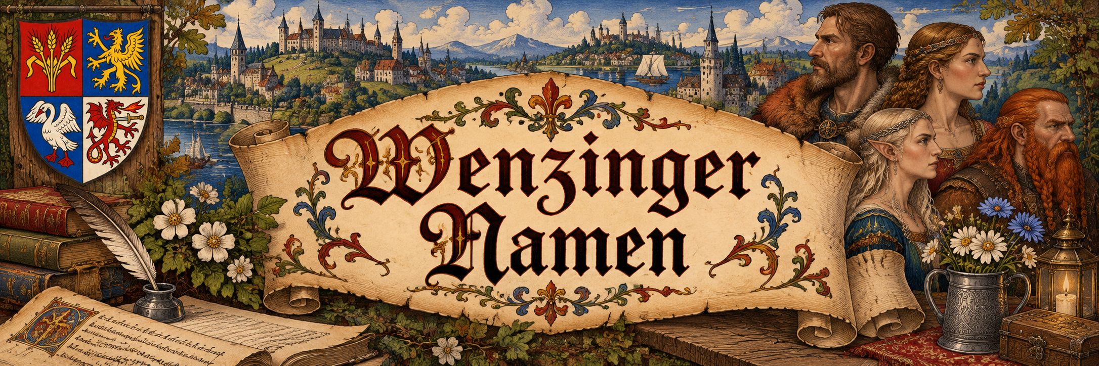 Wenzinger Namen