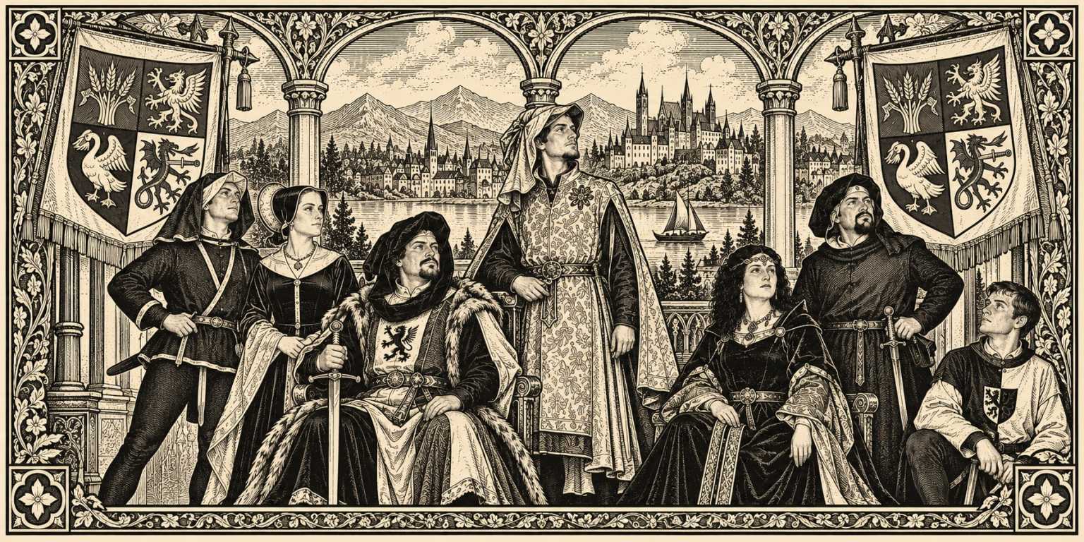 Der Adel