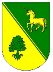 Das Wappen von Elbenhain