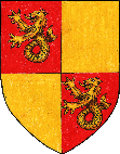 Das Wappen von Montmirailles