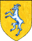 Das Wappen von Bürgel