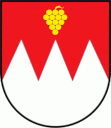 Das Wappen des Spechtsharzes